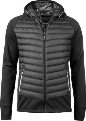 LPO Strickfleecejacke »MIRK PEAK MEN«