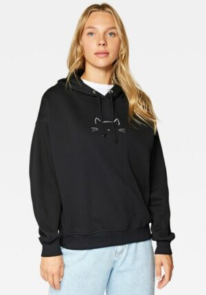 Mavi Kapuzensweatshirt »CAT PRINTED SWEATSHIRT«