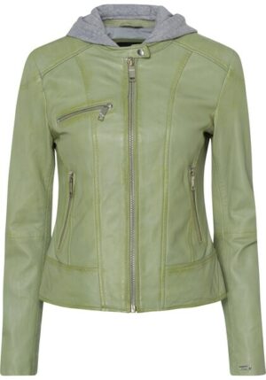 Maze Lederjacke