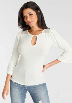 Melrose 3/4-Arm-Shirt