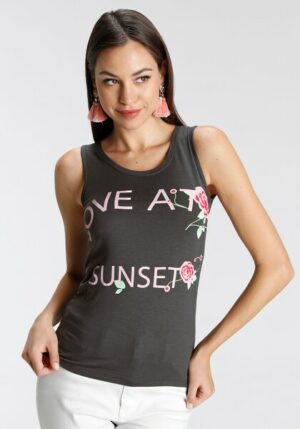 Melrose Tanktop