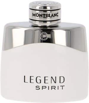 MONTBLANC Eau de Toilette »Legend Spirit«