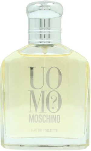 Moschino Eau de Toilette »Uomo?«