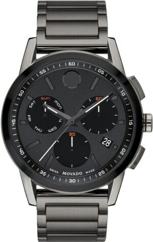 MOVADO Chronograph »Museum Sport