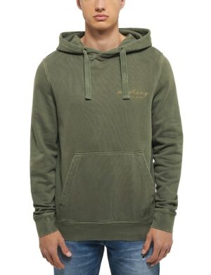 MUSTANG Kapuzensweatshirt »Bennet WASHED HD«