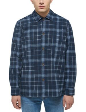 MUSTANG Karohemd »Style Clemens C overshirt«