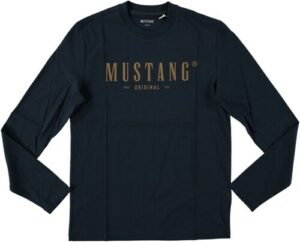 MUSTANG Langarmshirt »Adrian C«