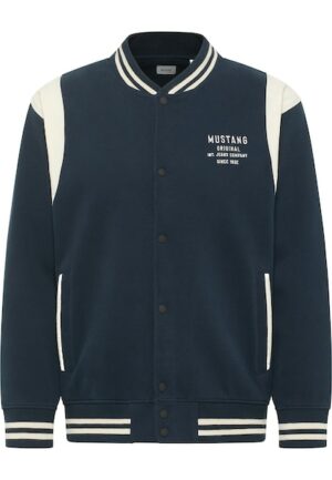 MUSTANG Sweatshirt »Mustang Sweatshirt Jacke«