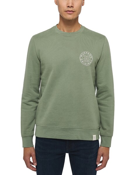 MUSTANG Sweatshirt »Style Ben CN Circle«