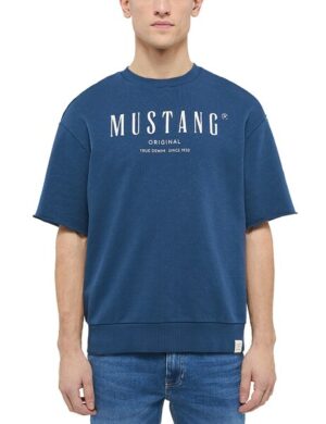 MUSTANG Sweatshirt »Style Ben Crewneck SSleeve«