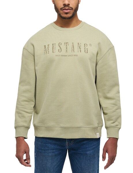 MUSTANG Sweatshirt »Style Ben Modern CN«