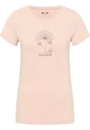 MUSTANG T-Shirt »Mustang T-Shirt Style Alexia C Print«