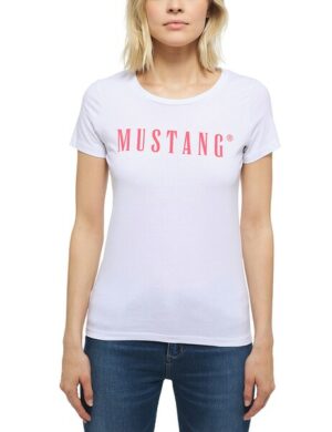 MUSTANG T-Shirt »Style Alina C Logo Tee«