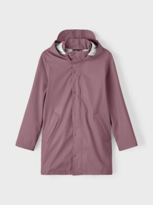 Name It Regenjacke »NKNDRY RAIN JACKET LONG 1«