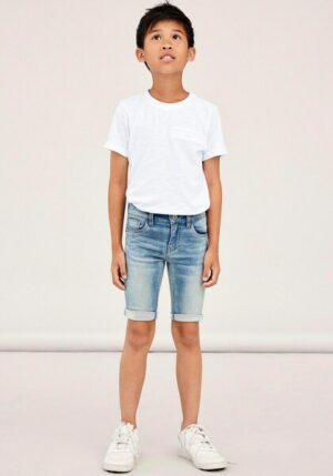 Name It Shorts »NKMTHEO XSL DNM SW L SHOR«