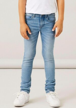 Name It Slim-fit-Jeans »NKMTHEO XSLIM JEANS 1090-IO NOOS«