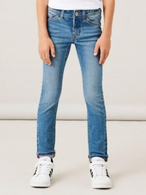 Name It Slim-fit-Jeans »NKMTHEO XSLIM JEANS 1810-AU NOOS«