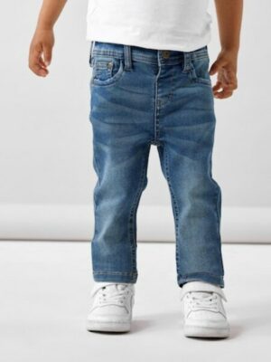 Name It Slim-fit-Jeans »NMMSILAS SLIM SWE JEANS 1999-TH NOOS«