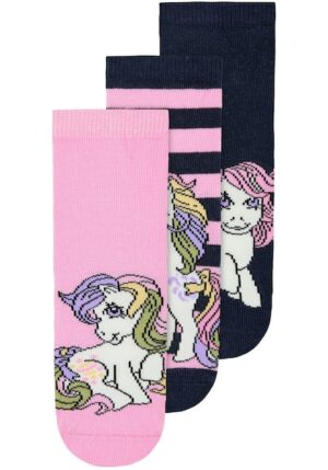 Name It Socken »NMFNAOMLI MLP 3PK SOCK NOOS CPLG«