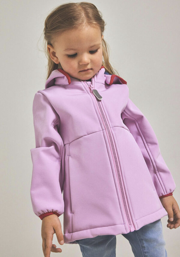 Name It Softshelljacke »NMFMALTA SOFTSHELL JACKET 2FO NOOS«