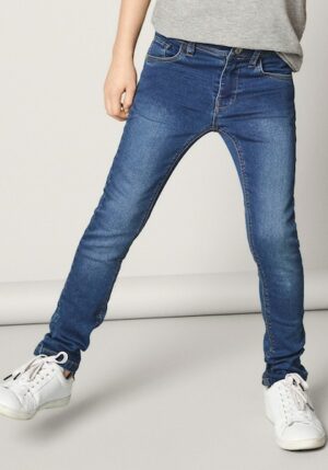 Name It Stretch-Jeans »NKMTHEO DNMTHAYER COR1 SWE PANT«