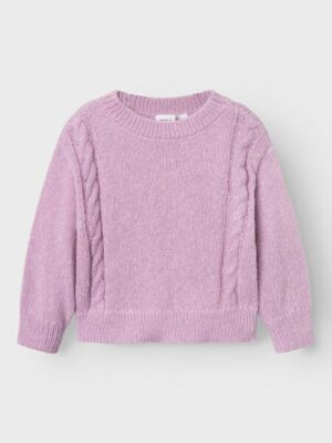 Name It Strickpullover »NMFOTHEA LS KNIT«