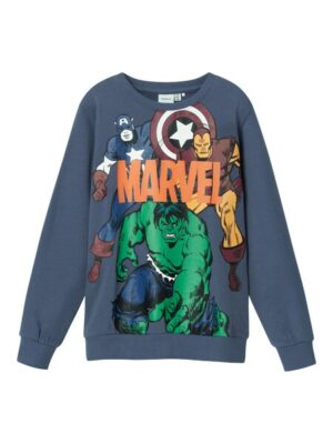 Name It Sweatshirt »NKMNORMAN MARVEL SWEAT BR«