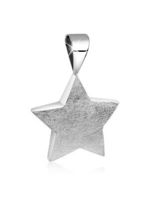 Nenalina Kettenanhänger »Stern Star Astro Basic Trend Symbol 925 Silber«