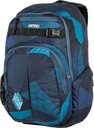 NITRO Schulrucksack »Chase