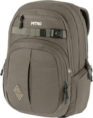 NITRO Schulrucksack »Chase