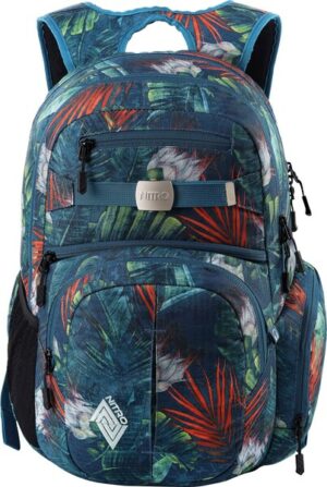 NITRO Schulrucksack »Hero