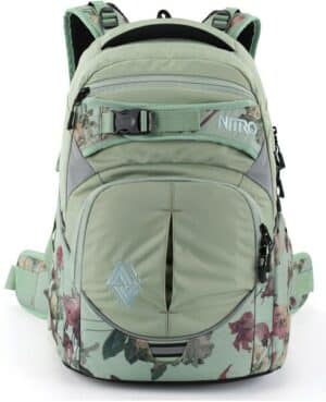 NITRO Schulrucksack »Superhero