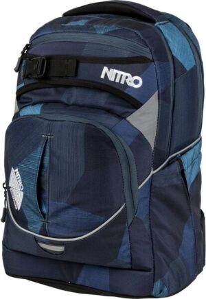 NITRO Schulrucksack »Superhero