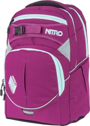 NITRO Schulrucksack »Superhero