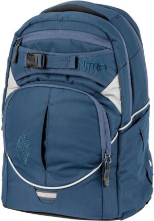 NITRO Schulrucksack »Superhero