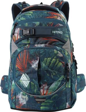 NITRO Schulrucksack »Superhero