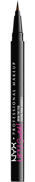 NYX Augenbrauen-Stift »Professional Makeup Lift & Snatch Brow Tint Pen«