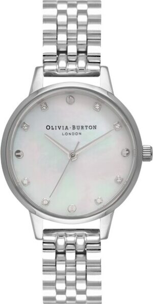 OLIVIA BURTON Quarzuhr »Classics