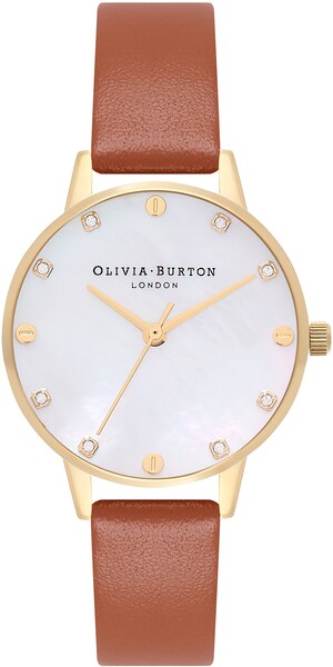 OLIVIA BURTON Quarzuhr »CLASSICS