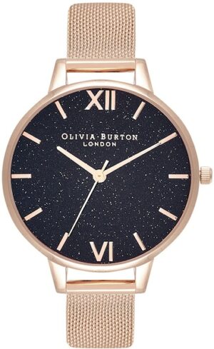 OLIVIA BURTON Quarzuhr »Glitter Dial