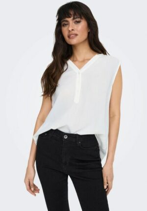 ONLY Blusentop »ONLJETTE LIFE S/L TOP WVN NOOS«