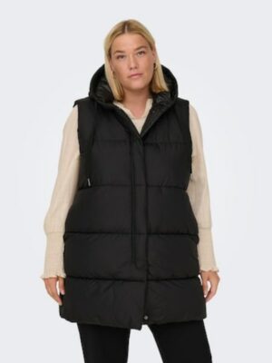 ONLY CARMAKOMA Steppweste »CARNEW ASTA PUFFER WAISTCOAT OTW«