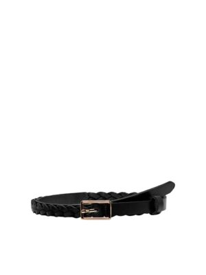 ONLY Ledergürtel »ONLELLA LEATHER JEANS BELT ACC«