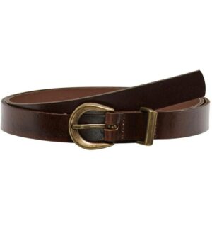 ONLY Ledergürtel »ONLMINA LEATHER JEANS BELT«