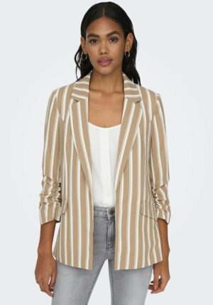 ONLY Longblazer »ONLDIANA-LOWA 3/4 STRIPE BLAZER CC TLR«