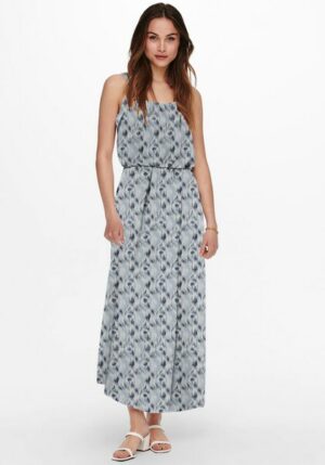 ONLY Maxikleid »ONLNOVA LIFE STRAP MAXI DRESS AOP PTM«