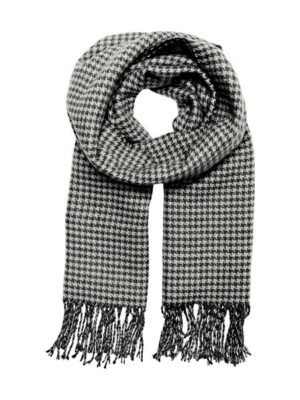 ONLY Schal »ONLSALLY HOUNDSTOOTH SCARF CC«