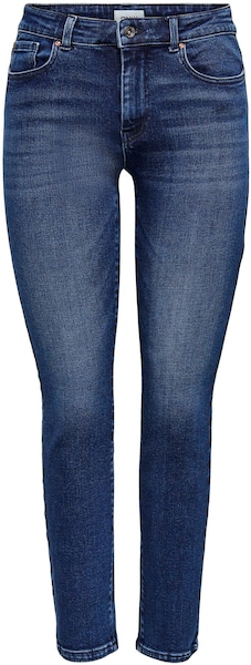 ONLY Slim-fit-Jeans »ONLDUI MID SLIM ANK DNM PIM114«