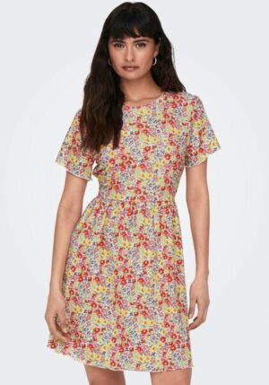 ONLY Sommerkleid »ONLHILLARY S/S SHORT DRESS JRS«