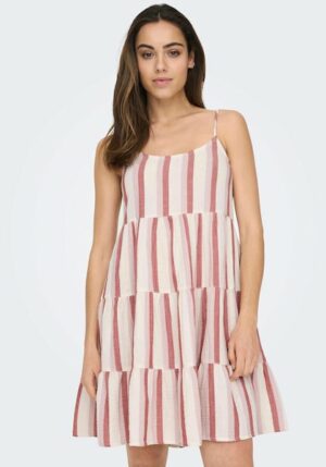 ONLY Sommerkleid »ONLTHYRA SLIP DRESS WVN«